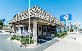 Motel 6-Kingsburg, Ca